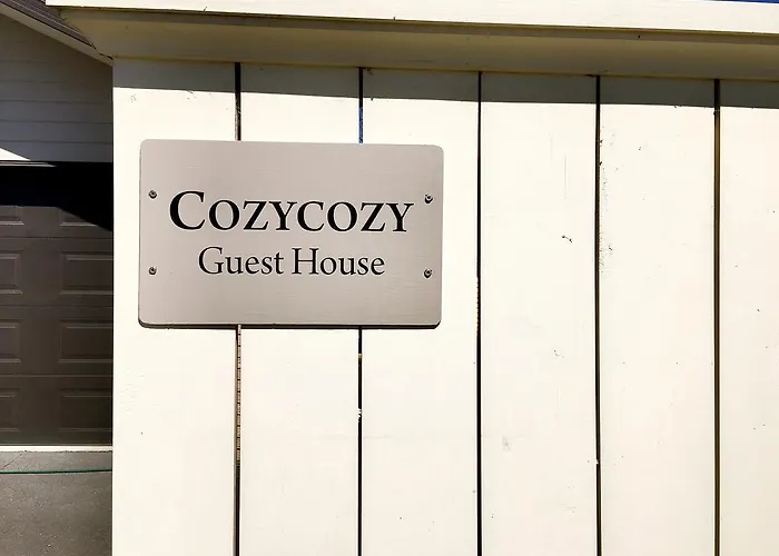Cozy Cozy Guest House